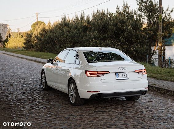 Audi A4 - 9