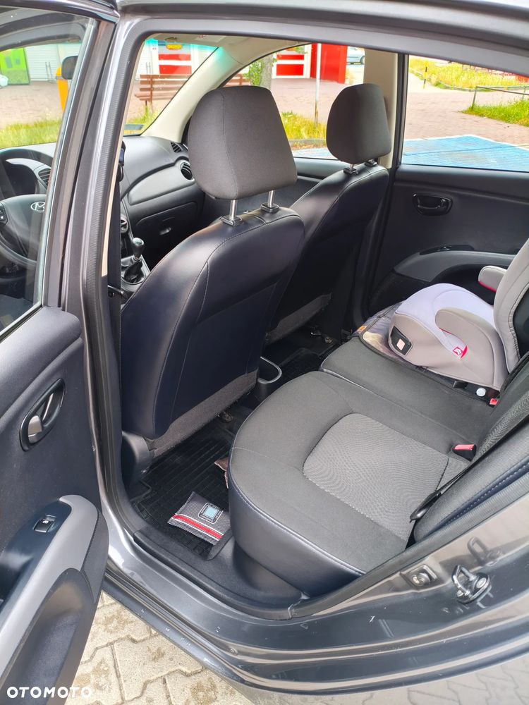 Hyundai i10 1.2 Comfort - 16