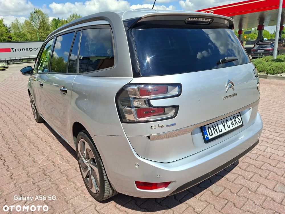Citroën C4 Picasso 2.0 HDi Exclusive MCP - 39