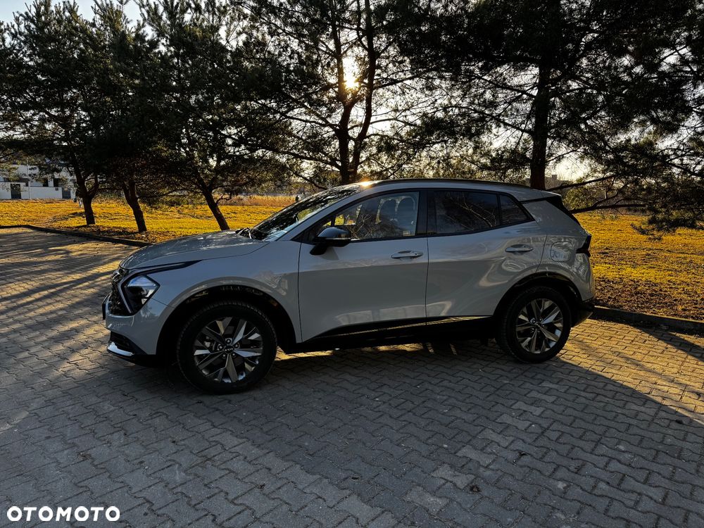 Kia Sportage 1.6 T-GDI HEV Anniversary 2WD - 6