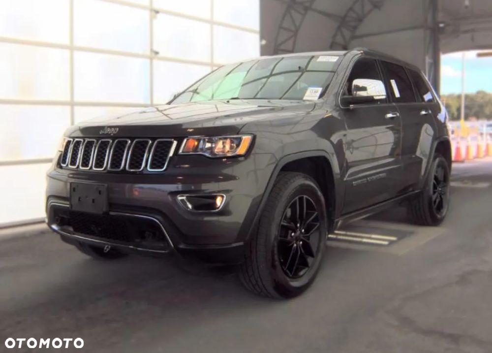Jeep Grand Cherokee 3.6 V6 Limited - 2