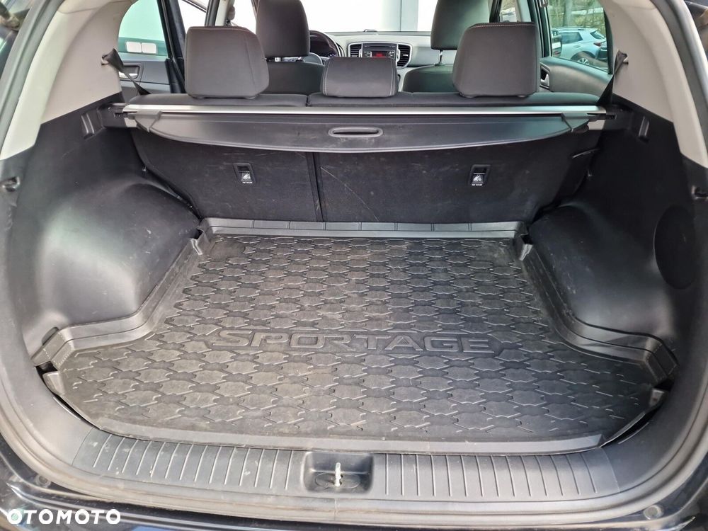 Kia Sportage 1.6 GDI M 2WD - 9