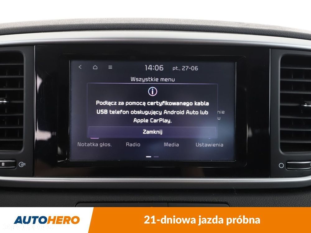 Kia Sportage 1.6 GDI M 2WD - 24