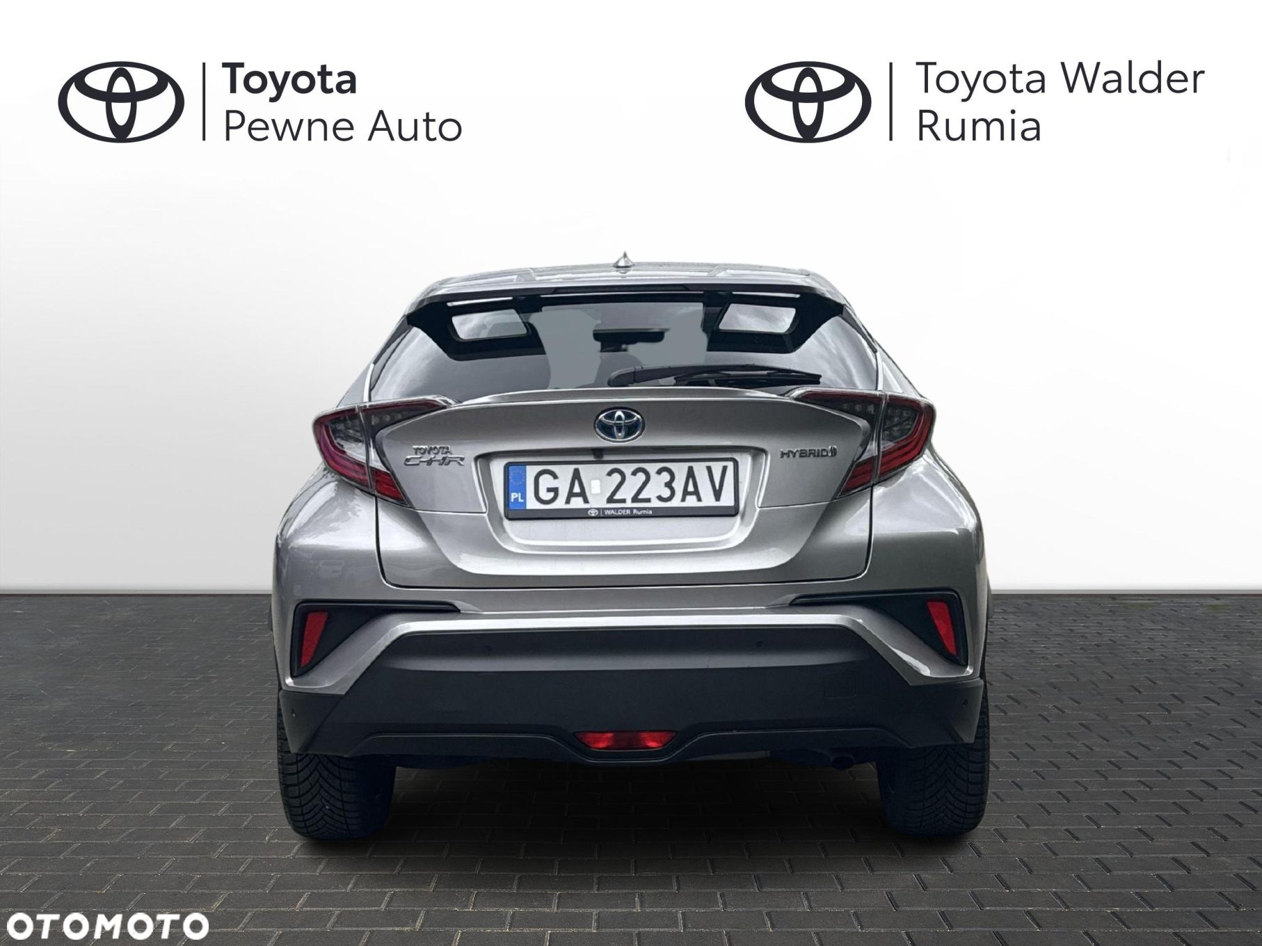 Toyota C-HR - 4