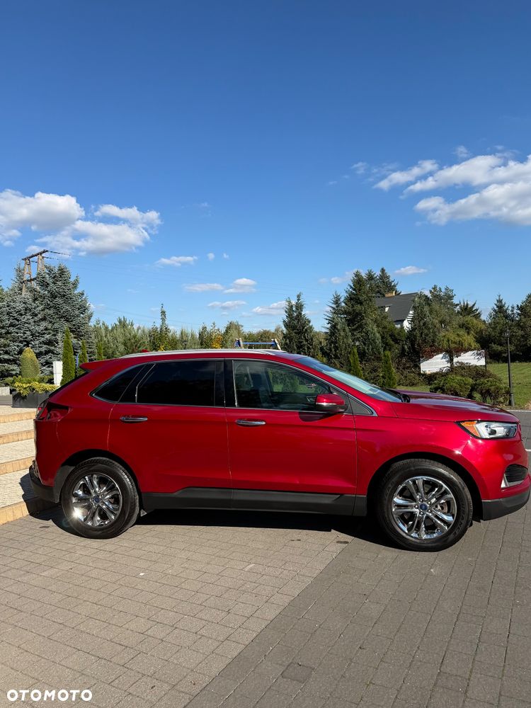 Ford Edge - 7