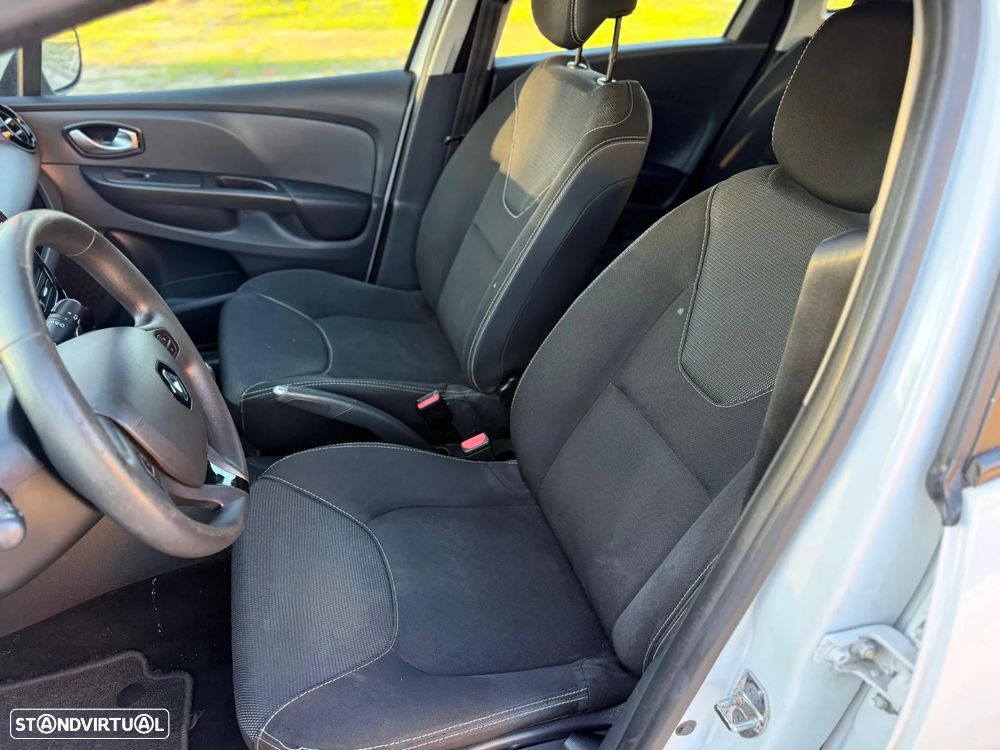 Renault Clio Energy dCi 90 Start & Stop Dynamique - 8