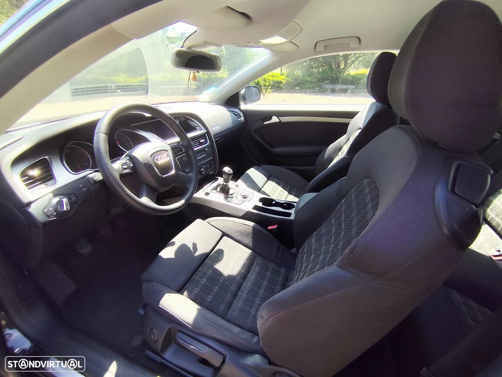 Audi A5 2.0 TDI DPF - 15