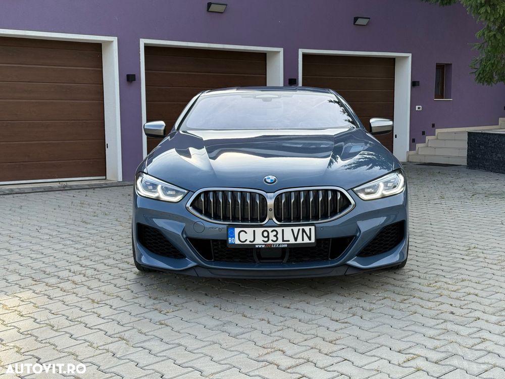 BMW M8 M850i xDrive AT - 2