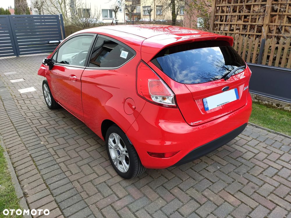 Ford Fiesta 1.25 Trend - 3