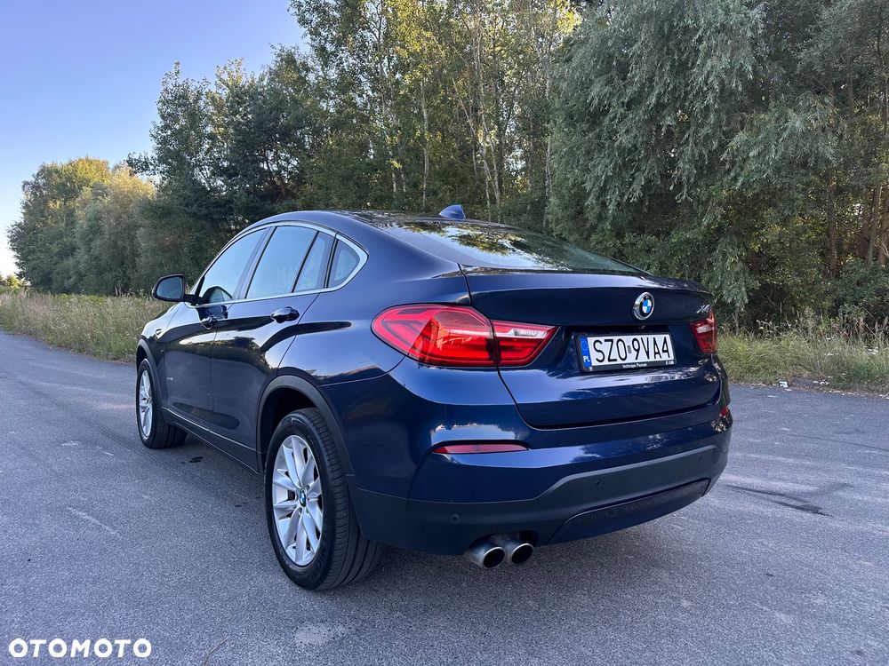 BMW X4 xDrive28i - 6