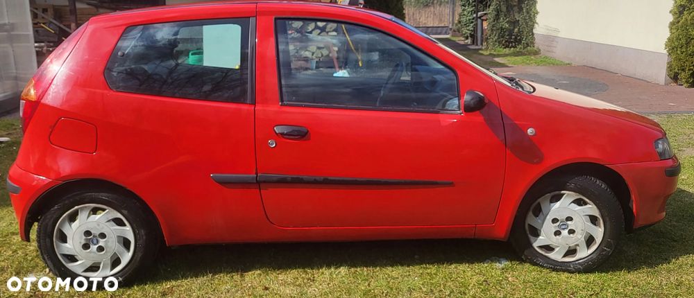Fiat Punto 1.2 8V Active - 3