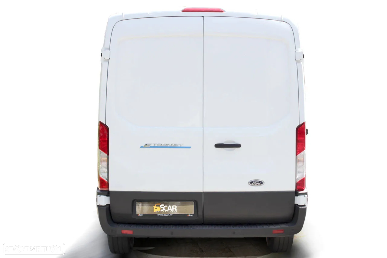 Ford E-TRANSIT L2H2 TREND 68 kwh - 4