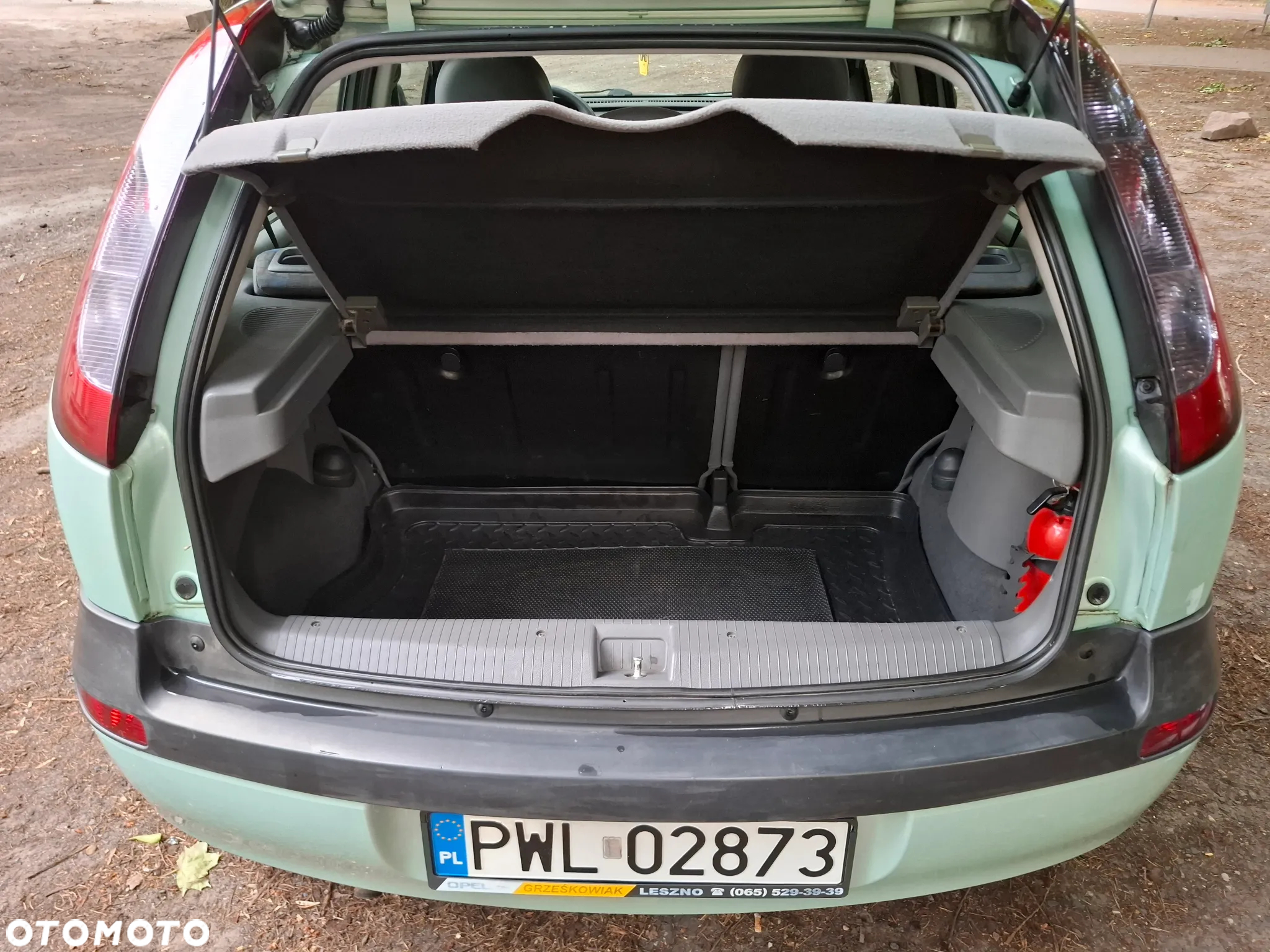 Opel Corsa 1.0 12V Base / Start - 9