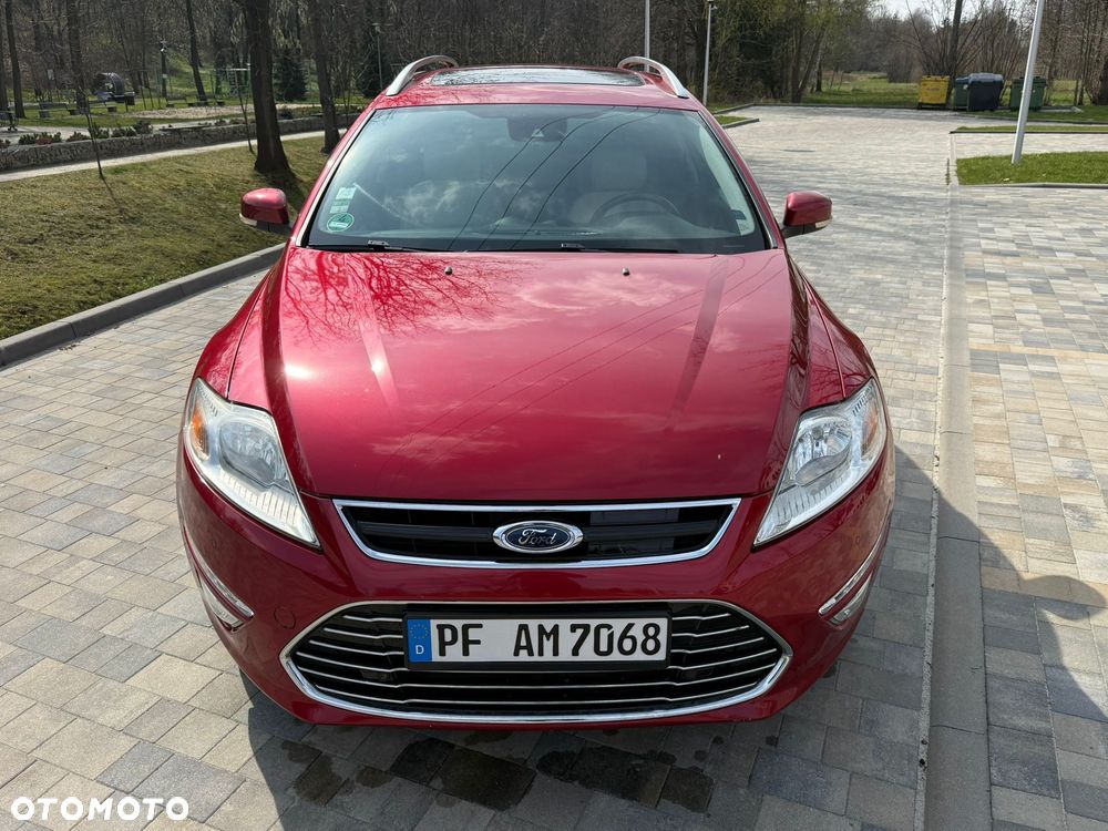 Ford Mondeo 2.0 EcoBoost Business Edition - 11