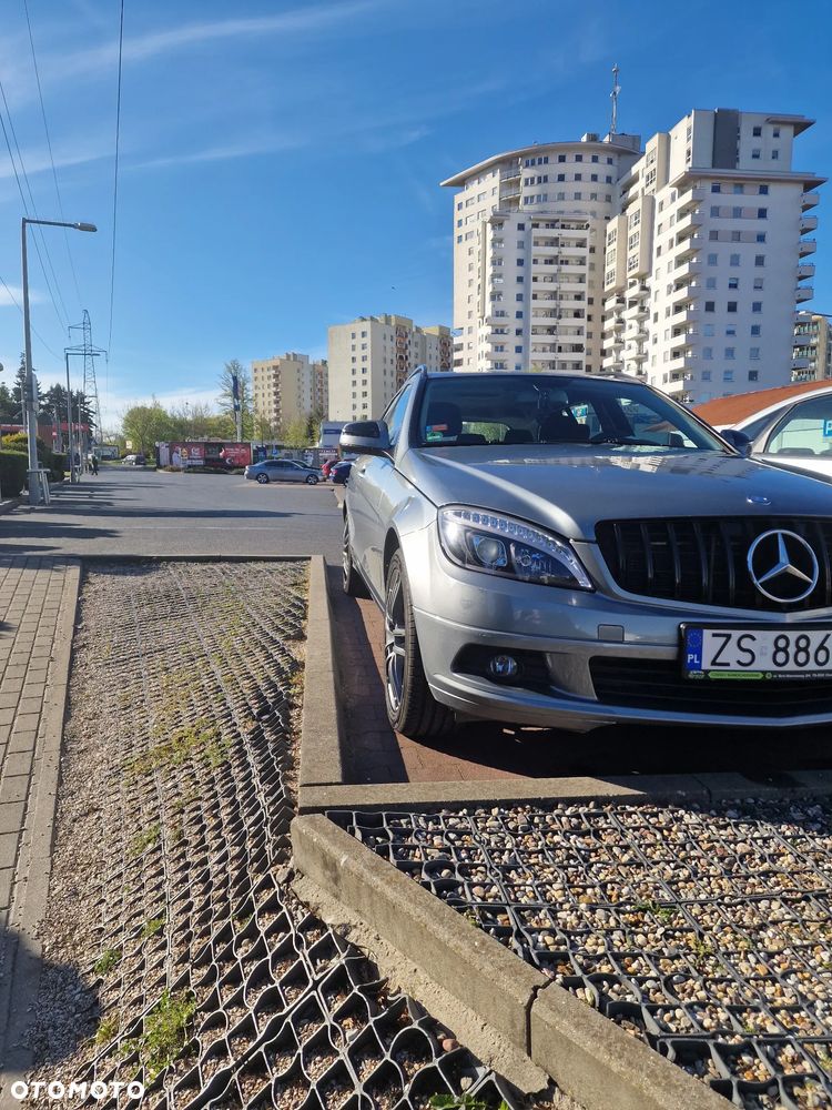 Mercedes-Benz Klasa C - 3