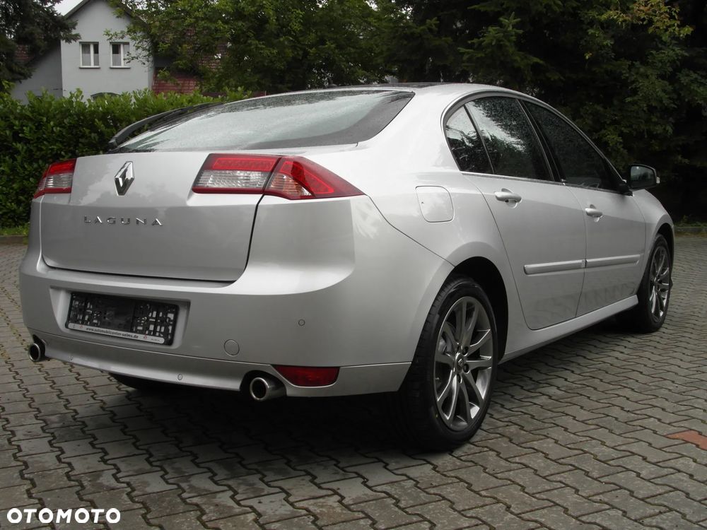 Renault Laguna ENERGY dCi 175 FAP Start & Stop GT - 4