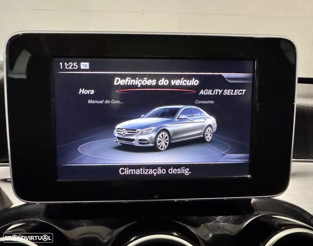 Mercedes-Benz C 180 BlueTEC Avantgarde - 20