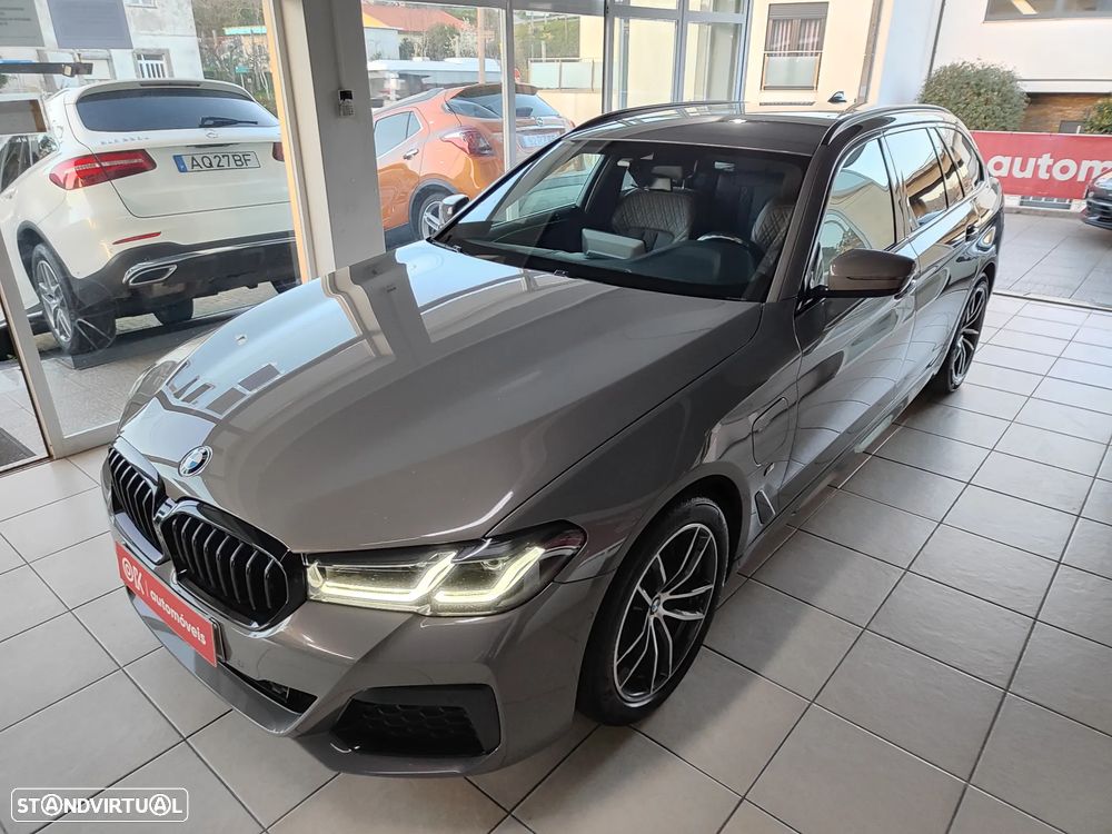 BMW 530 e Pack Desportivo M - 6