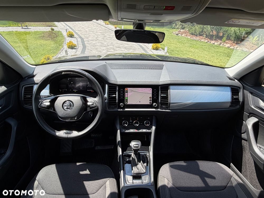 Skoda Kodiaq 2.0 TDI 4x2 Ambition DSG 7os - 19