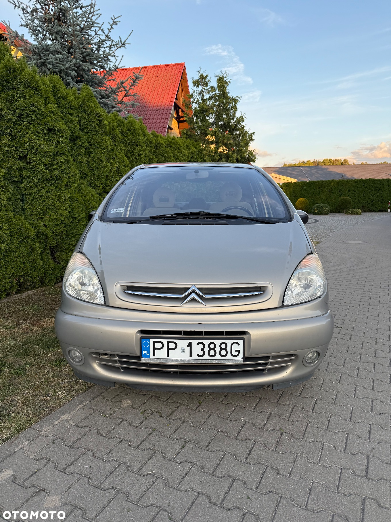 Citroën Xsara Picasso 1.8i SX Plus Top-Edition - 9