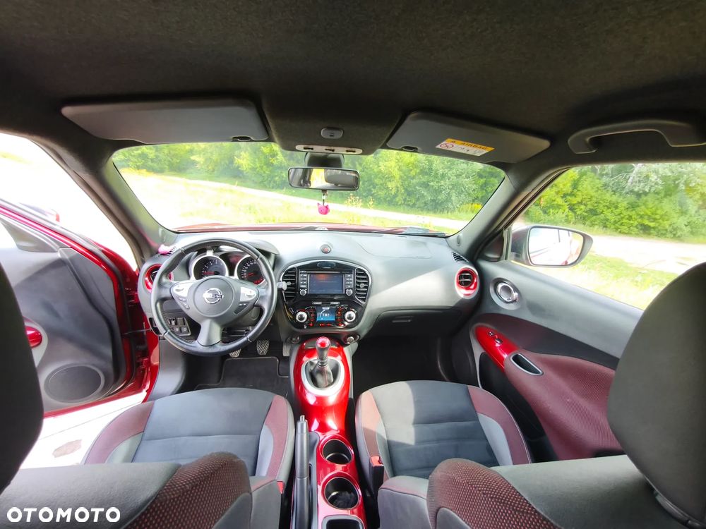 Nissan Juke 1.2 DIG-T Acenta EU6 - 6