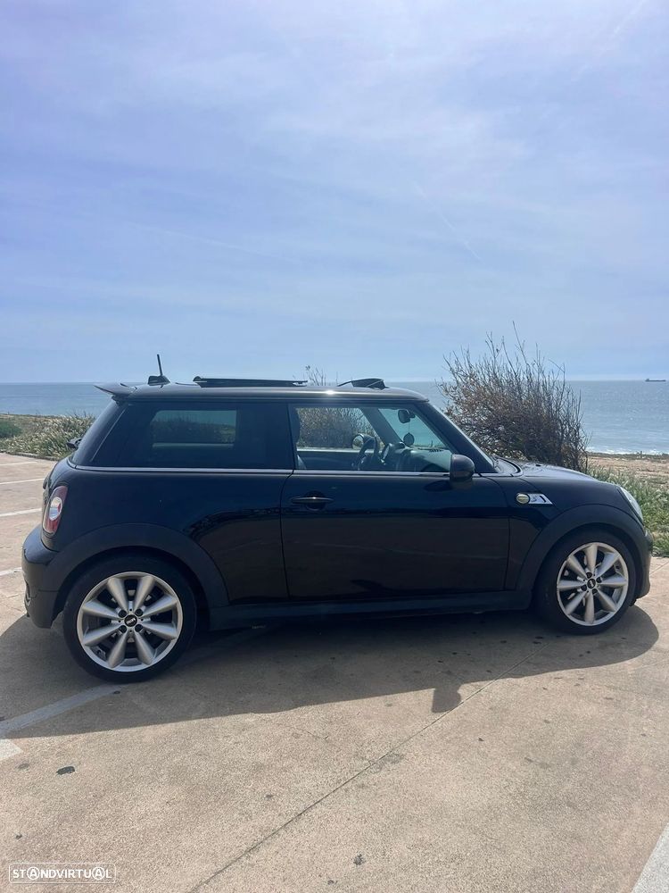 MINI Coupé Cooper S - 5