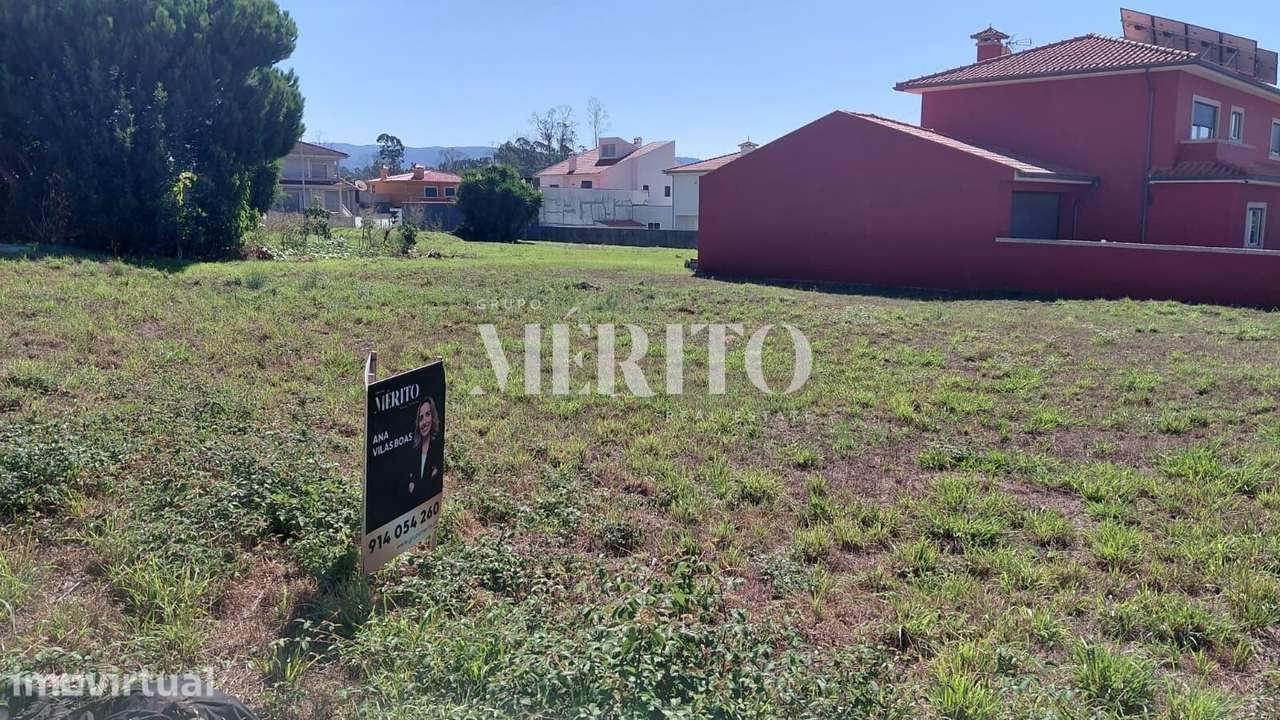 Lote de Terreno para Construção | Tamel São Veríssimo – Barcelos - Grande imagem: 5/8