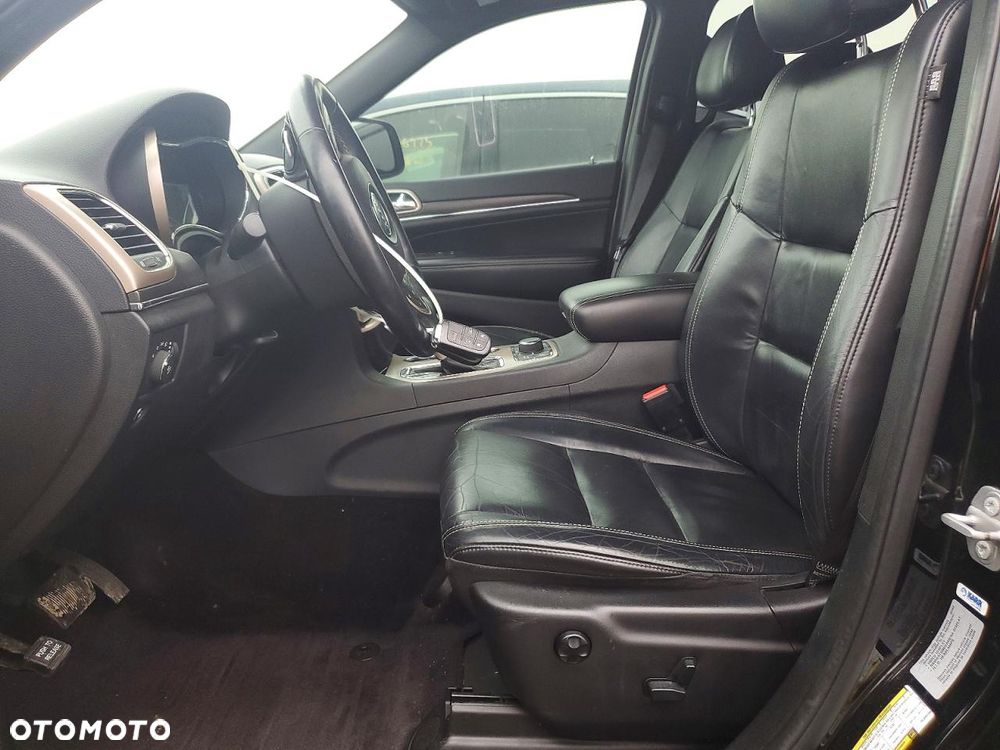 Jeep Grand Cherokee 3.6 V6 Summit - 8