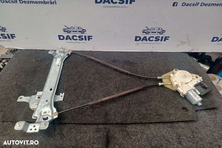 Macara geam spate dreapta electrica 827306548R 910837200 0130822331 8 - 1