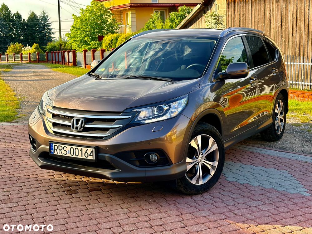 Honda CR-V 2.0 Lifestyle - 1