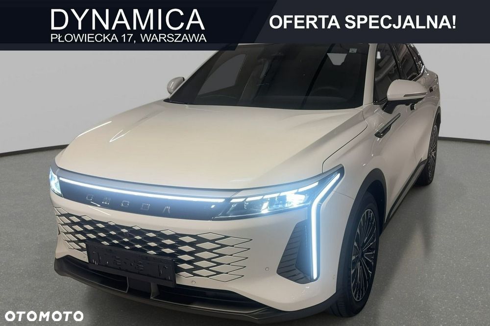 Omoda 9 - 2