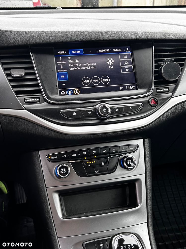 Opel Astra 1.5 CDTI Edition S&S - 22