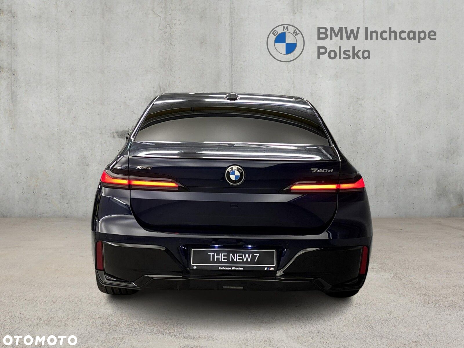 BMW Seria 7 - 4