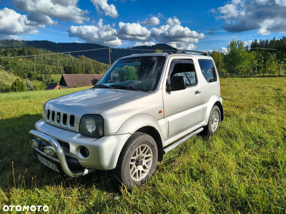 Suzuki Jimny - 3