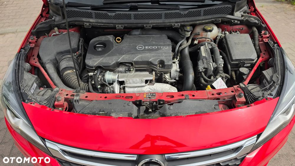 Opel Astra 1.4 Turbo Dynamic - 40