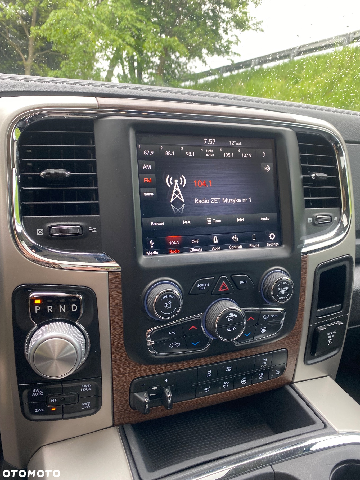 Dodge RAM 1500 5.7 4x4 - 13