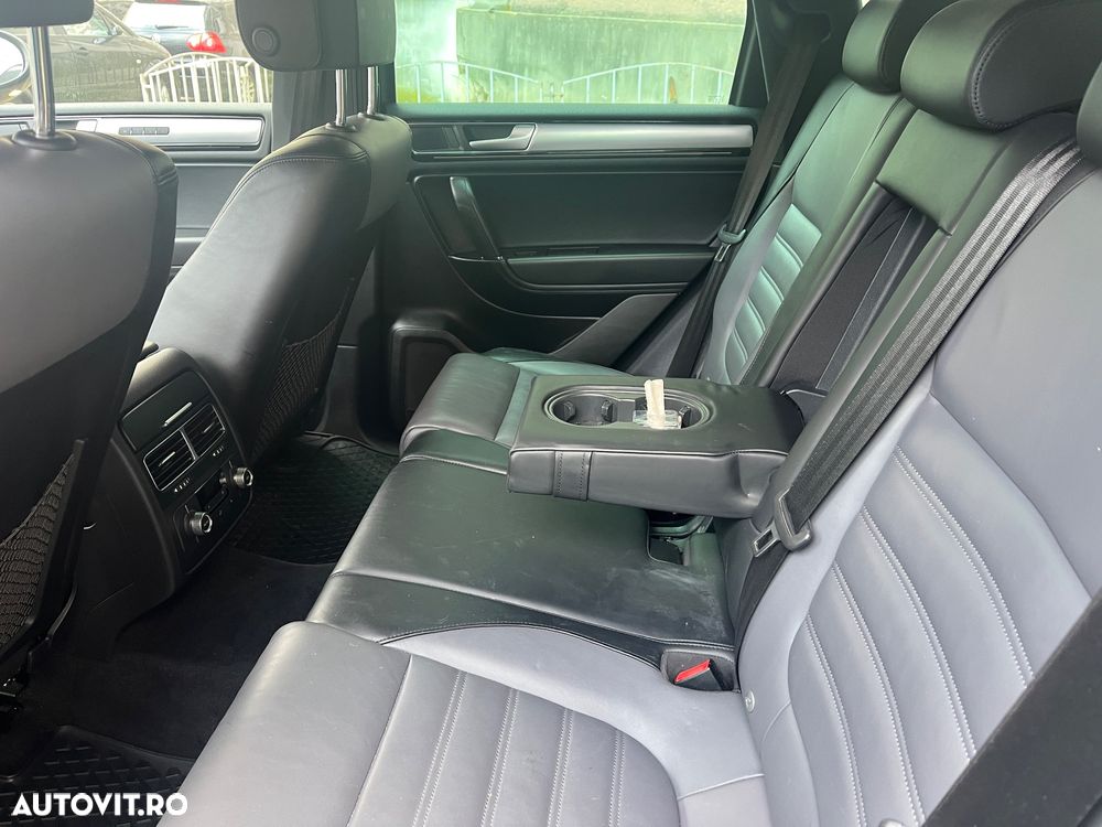Volkswagen Touareg V6 TDI BMT Supreme Plus - 9