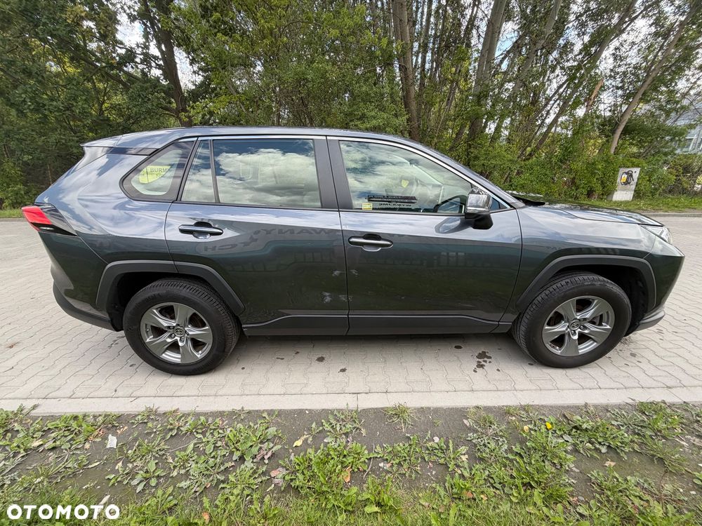 Toyota RAV4 2.5 Hybrid Comfort 4x2 - 13