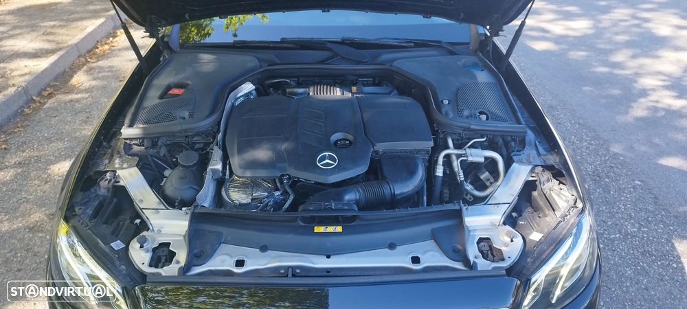 Mercedes-Benz E 200 d Avantgarde+ - 3