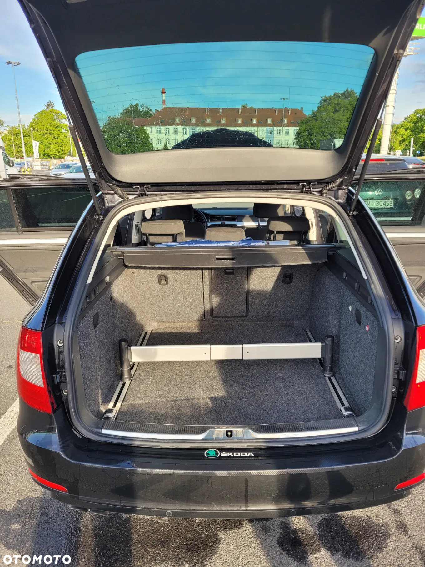 Skoda Superb Combi 2.0 TDI Active - 10