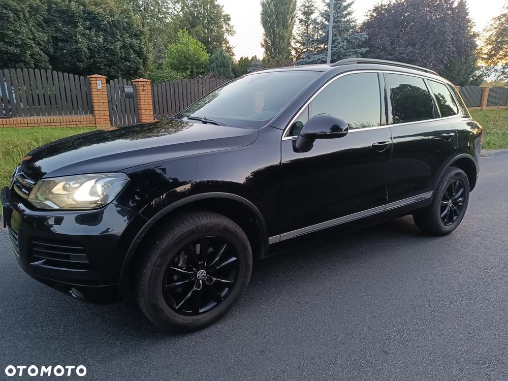 Volkswagen Touareg 3.0 V6 TDI SCR Blue Motion DPF Automatik Executive Edition - 39