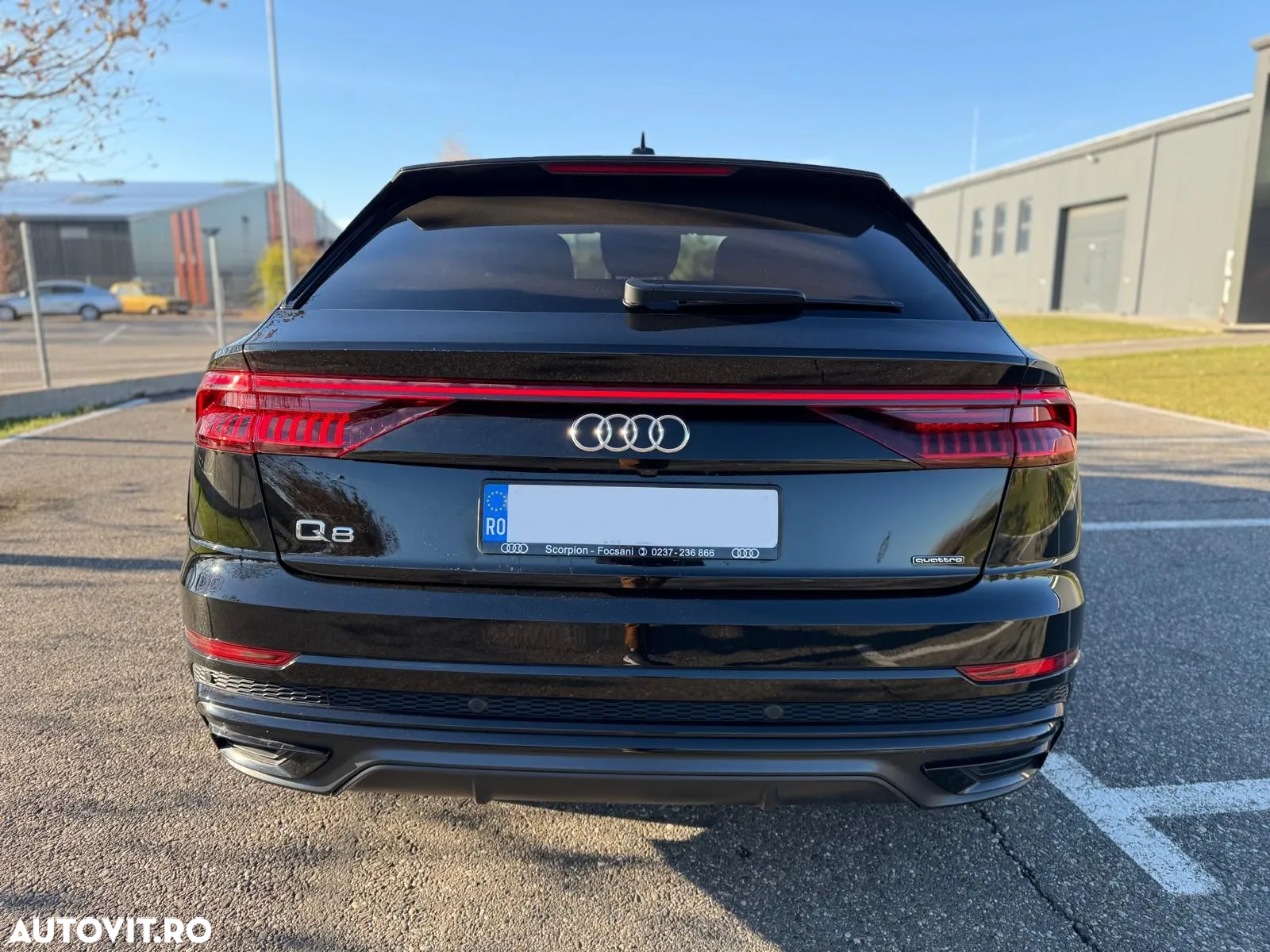 Audi Q8 3.0 60 TFSI e quattro Tiptronic - 29
