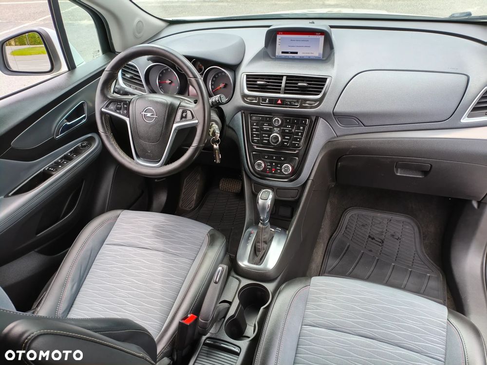 Opel Mokka 1.4 Turbo Automatik Innovation - 24