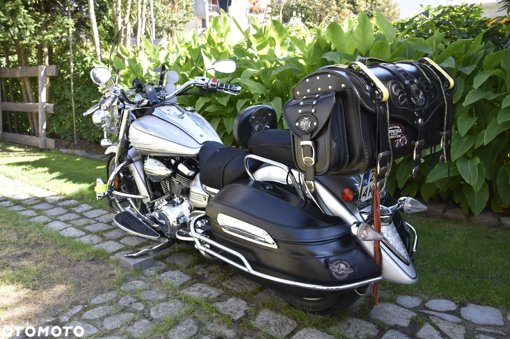 Yamaha XV - 5