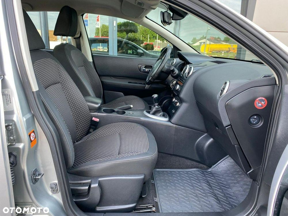 Nissan Qashqai - 14