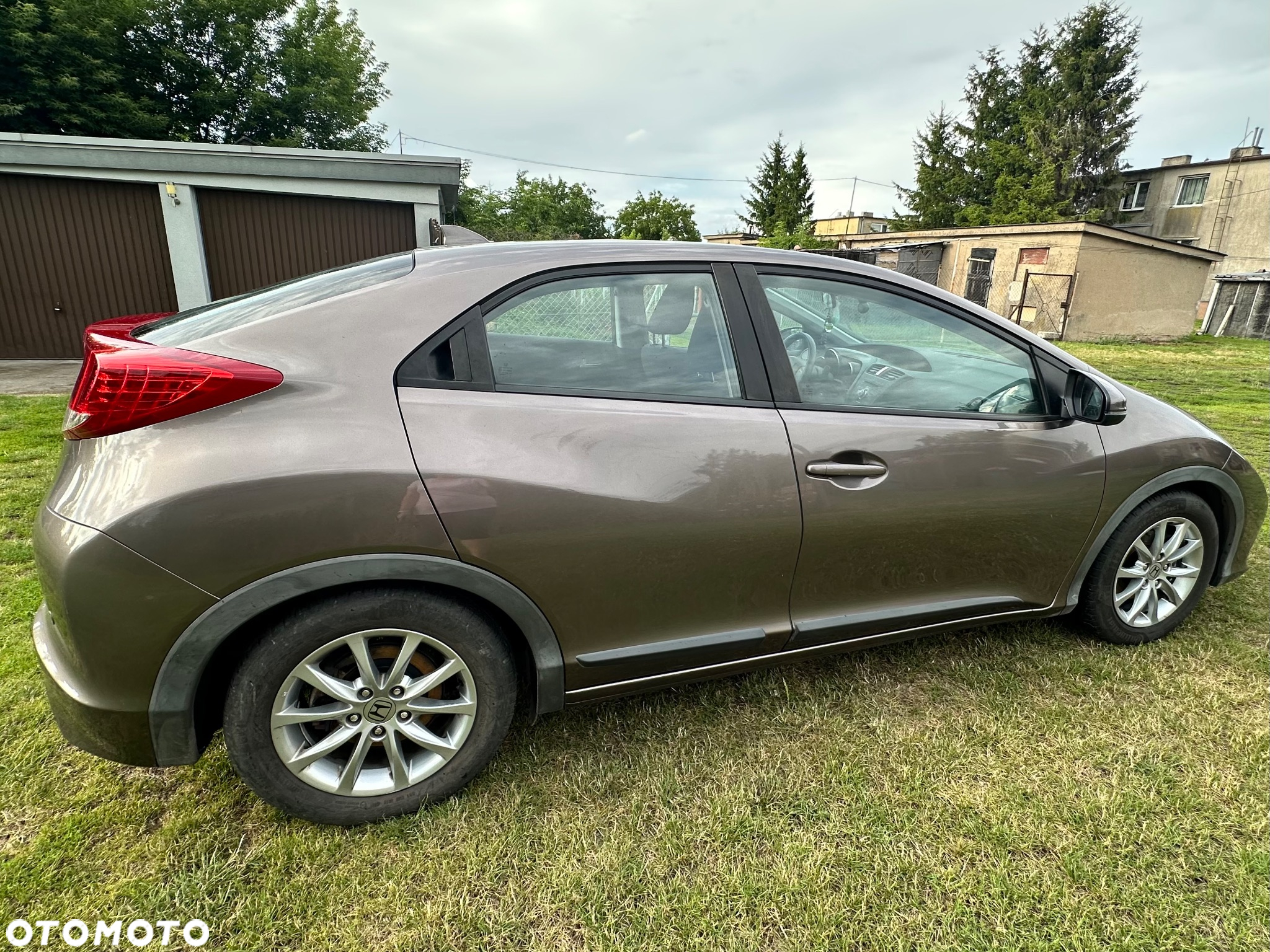 Honda Civic 1.4 Comfort - 6