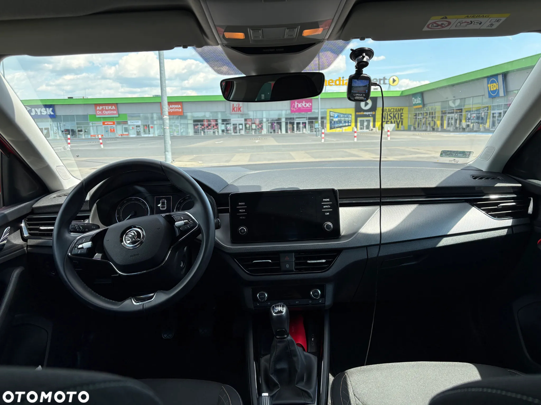 Skoda Scala 1.0 TSI Ambition - 9
