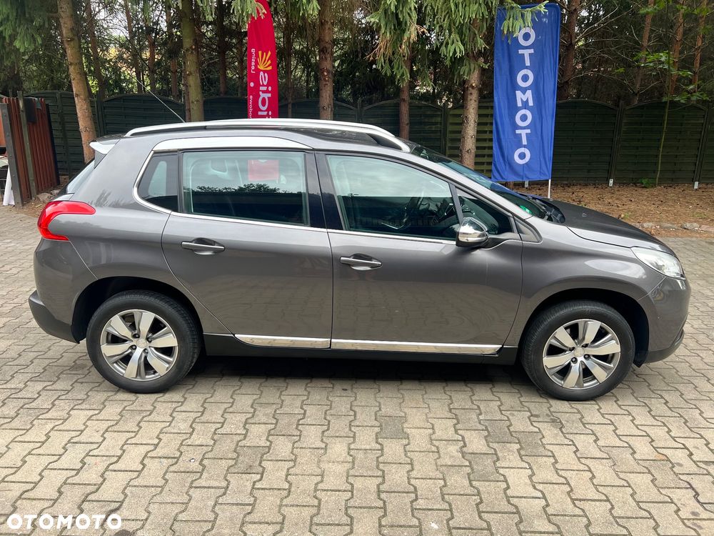 Peugeot 2008 PureTech 130 Stop&Start Allure - 10