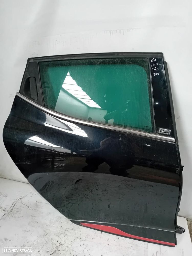 Porta trás direita RENAULT Clio IV (BH_) - 1