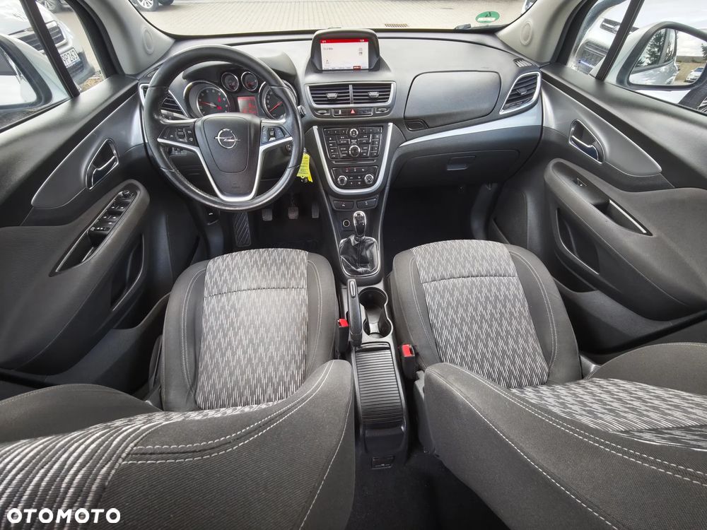 Opel Mokka 1.4 Turbo ecoFLEX Start/Stop Edition - 29